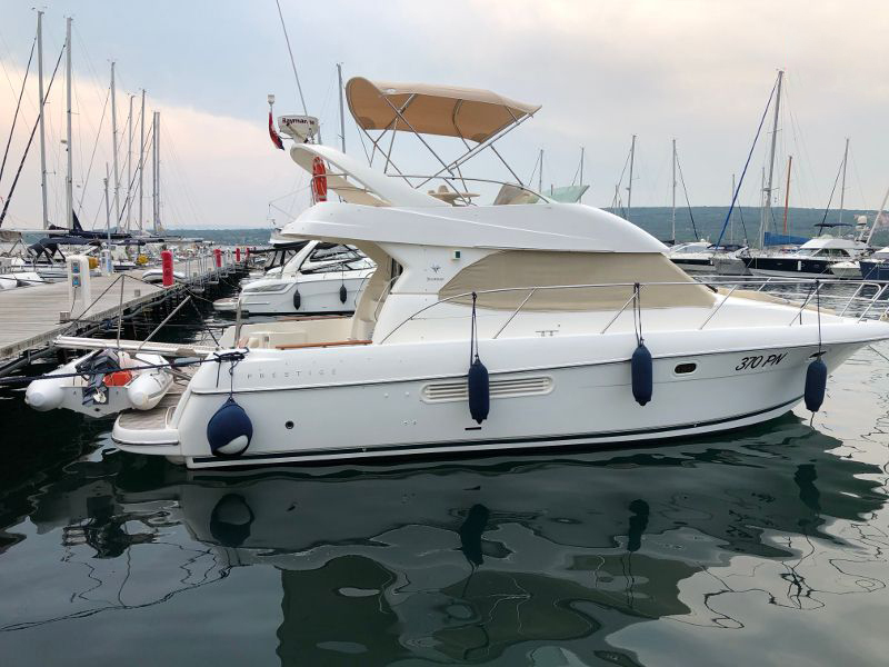 Prestige 36 Fly — photo 1