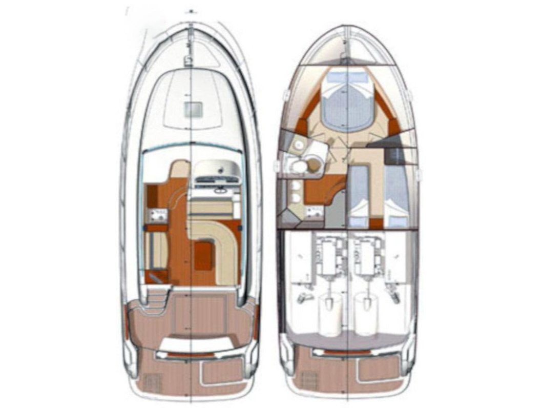 Prestige 36 Fly — photo 15