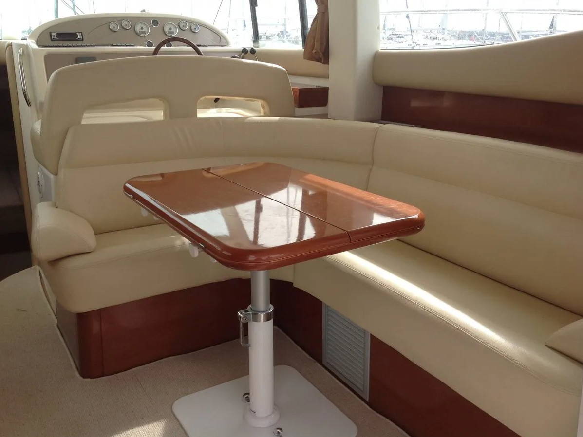 Prestige 36 Fly — photo 10