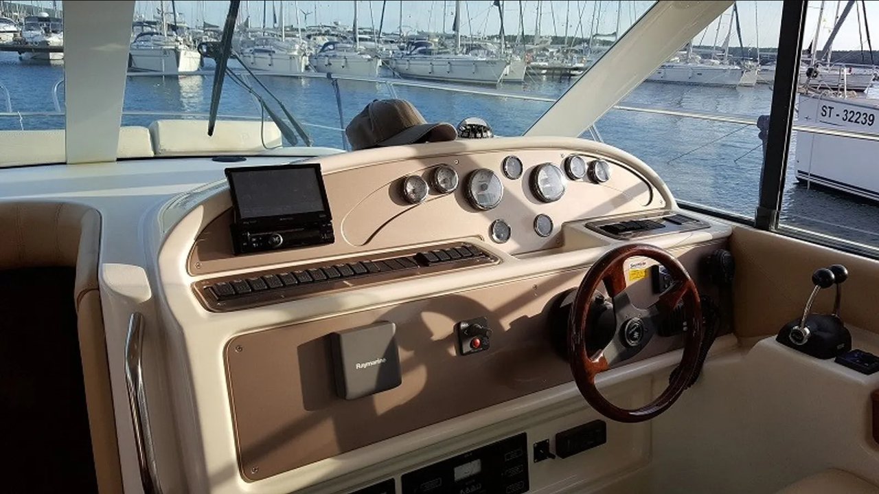 Prestige 36 Fly — photo 3