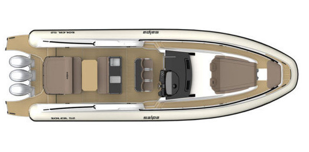 Salpa Soleil 52 — photo 10