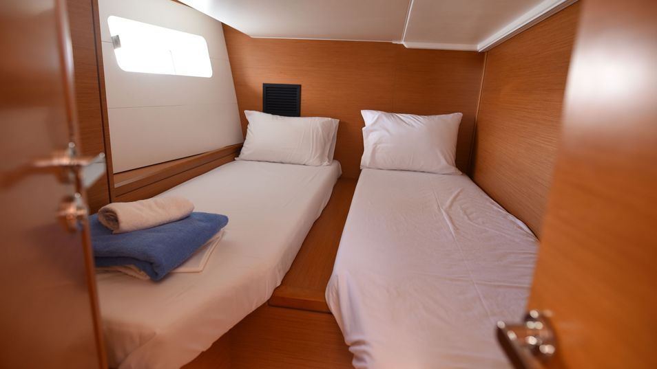 Jeanneau 54 — photo 16