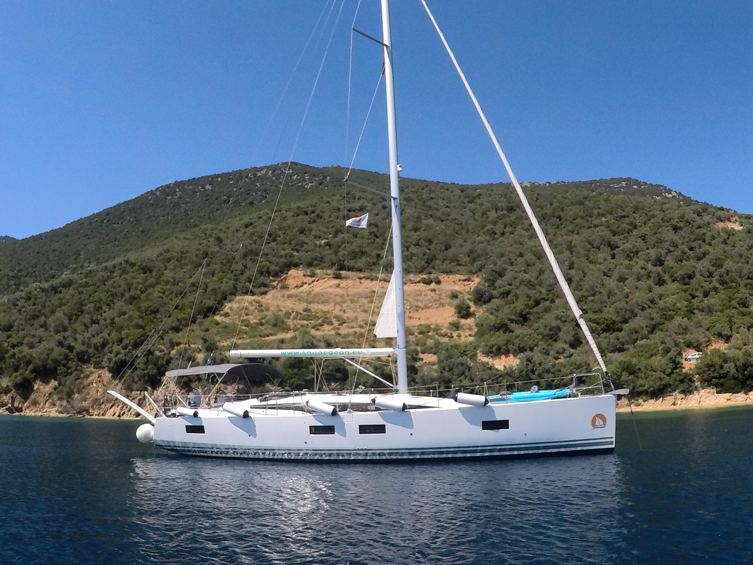 Jeanneau 54 — photo 5