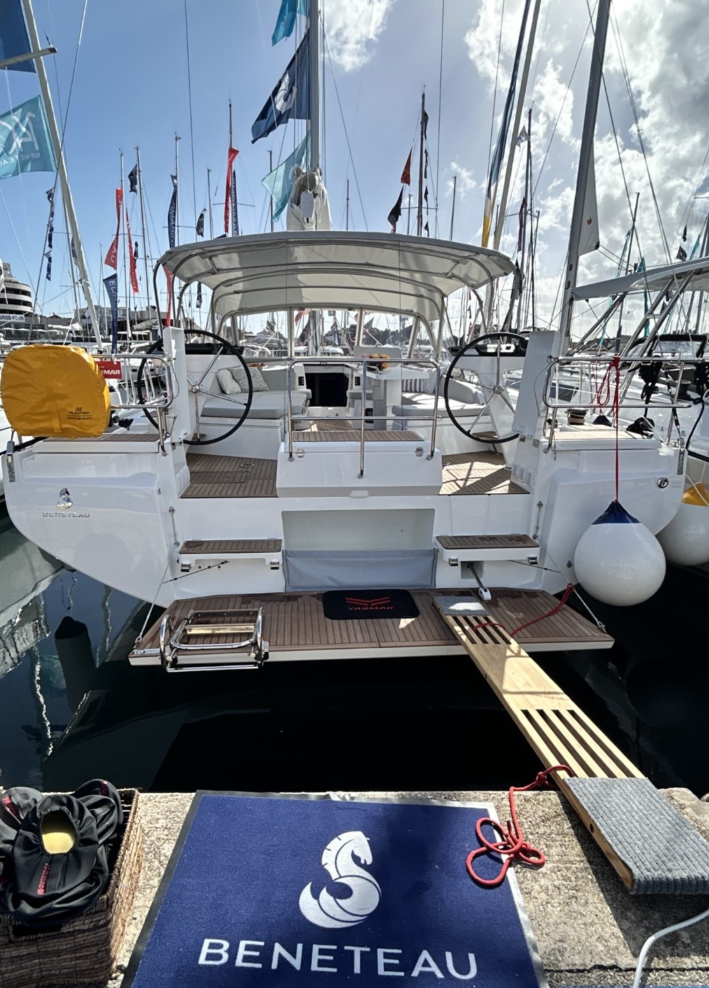 Oceanis 52 — photo 20
