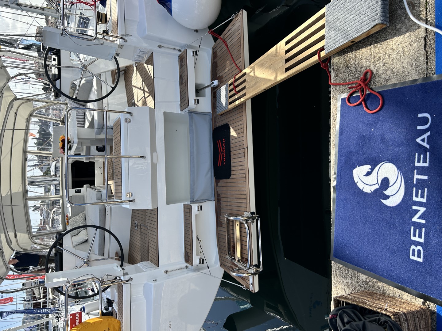 Oceanis 52 — photo 26