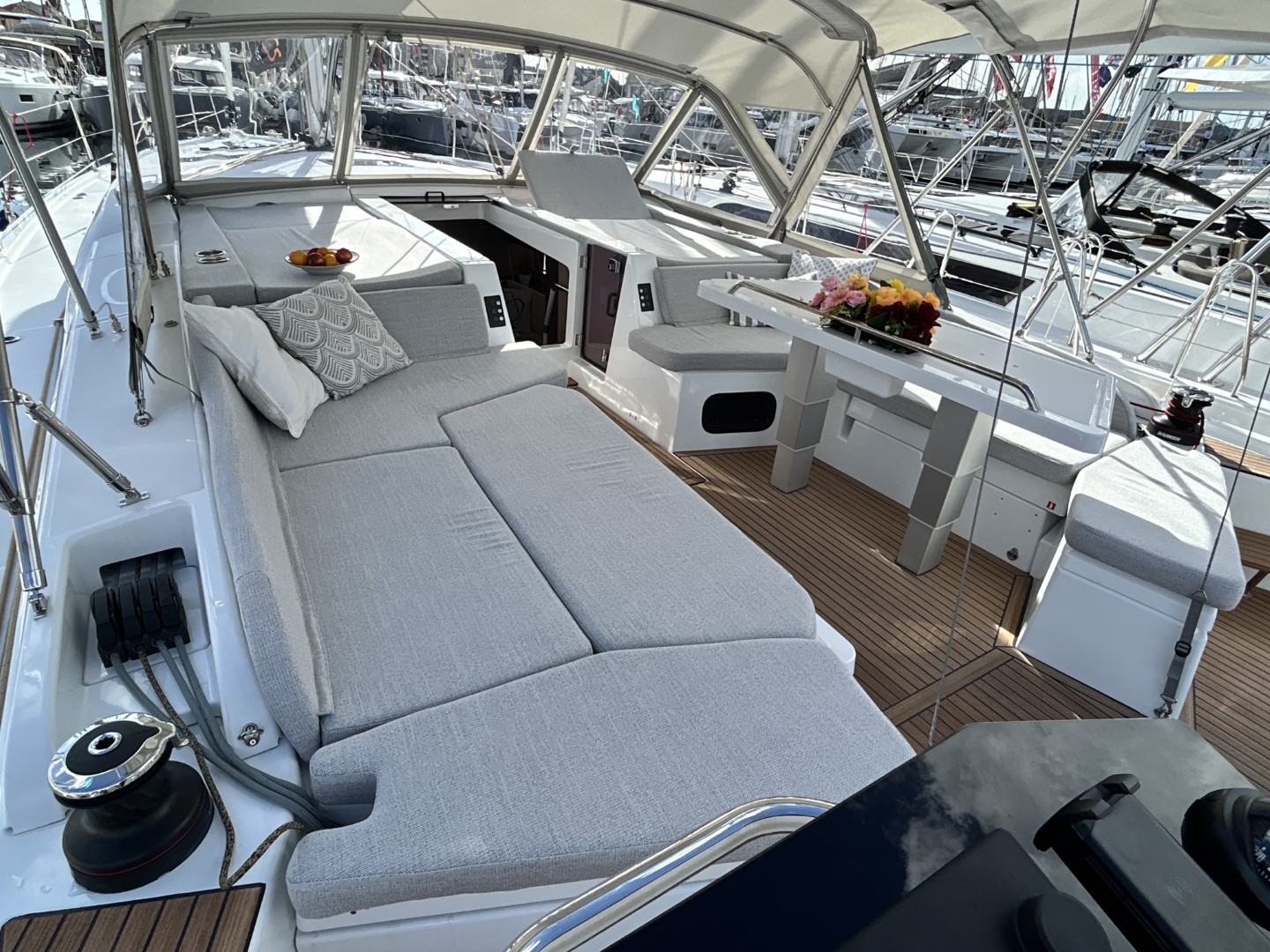 Oceanis 52 — photo 13