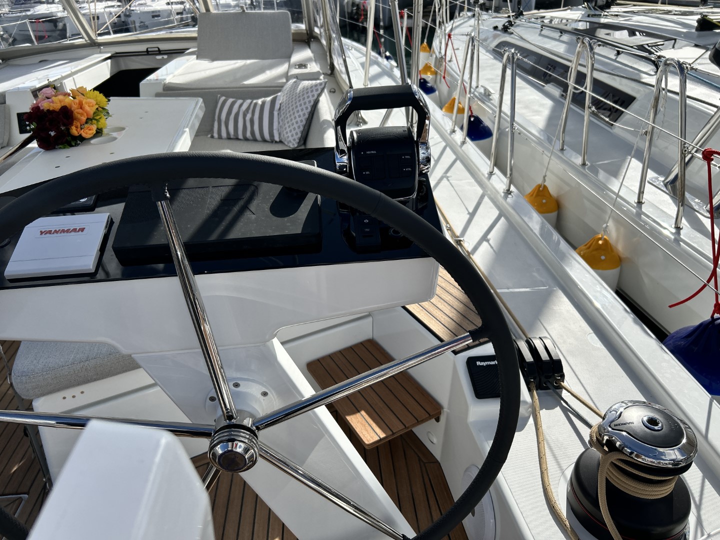 Oceanis 52 — photo 2