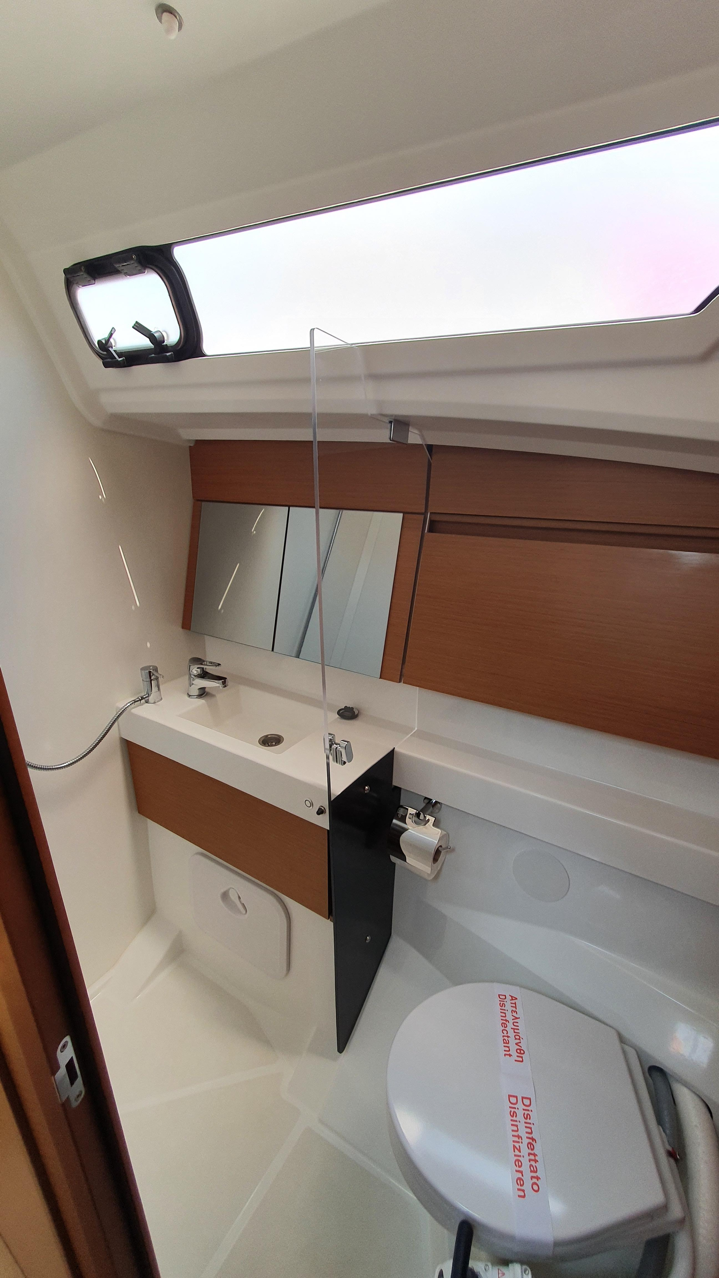 Sun Odyssey 410 — photo 15