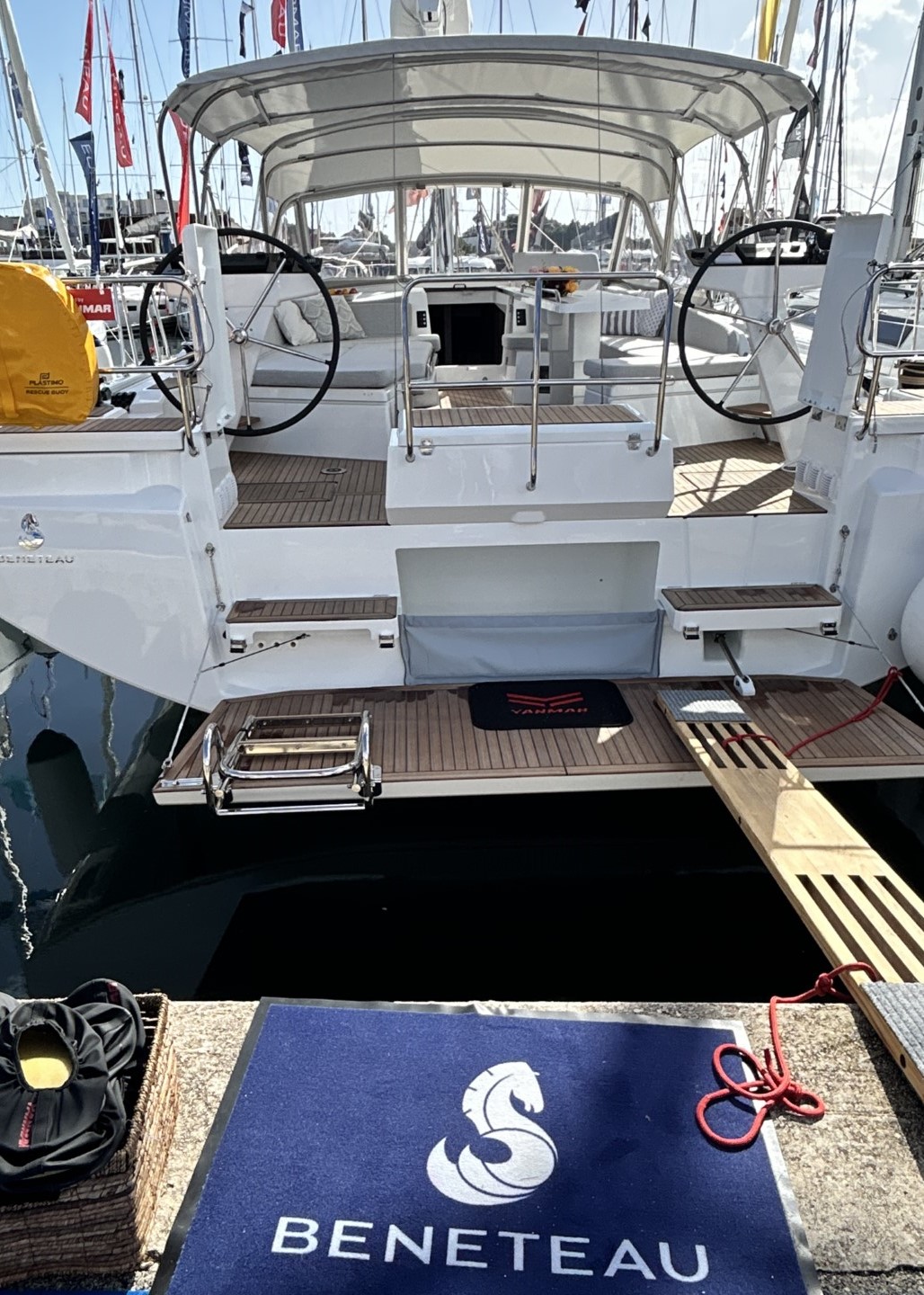 Oceanis 52 — photo 23
