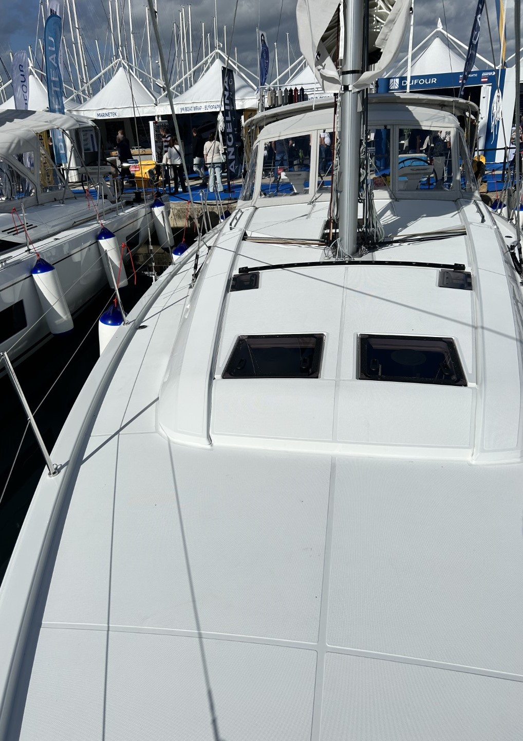 Oceanis 47 — photo 16