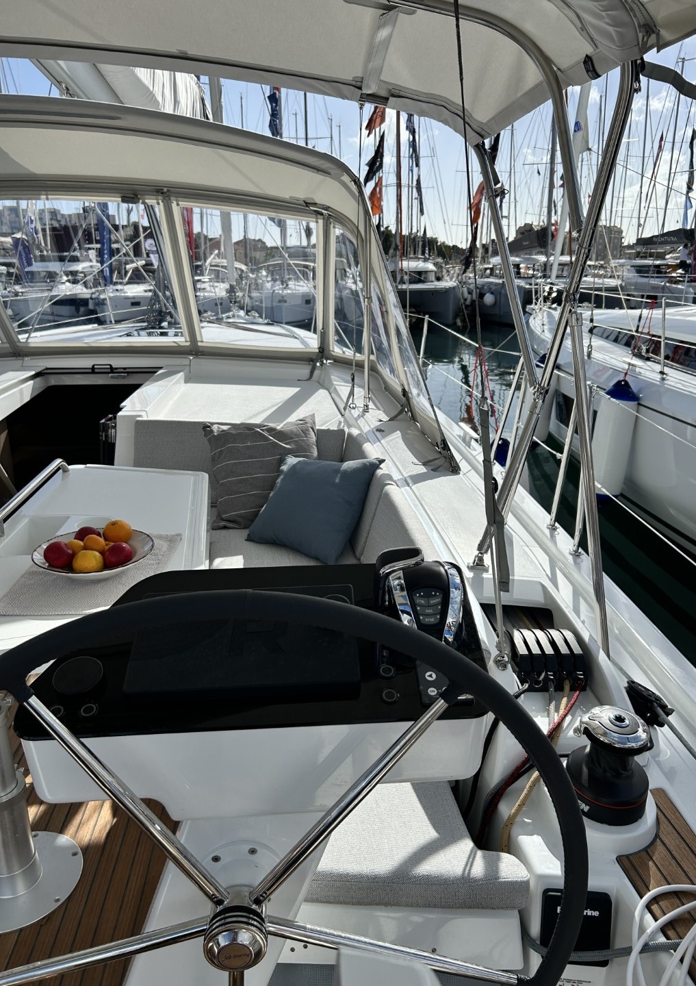 Oceanis 47 — photo 21