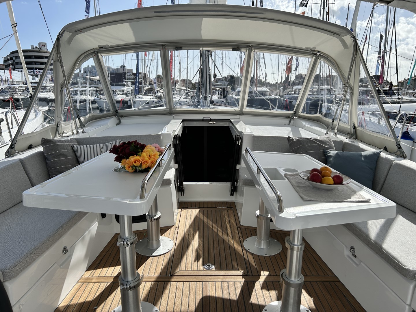 Oceanis 47 — photo 15