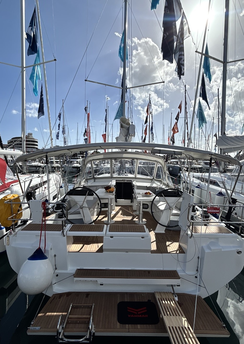 Oceanis 47 — photo 17
