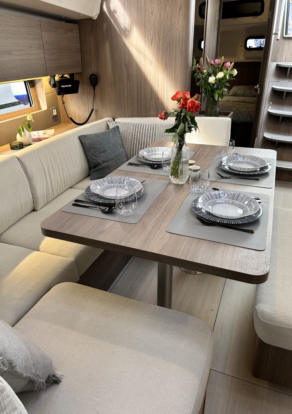 Oceanis 47 — photo 3