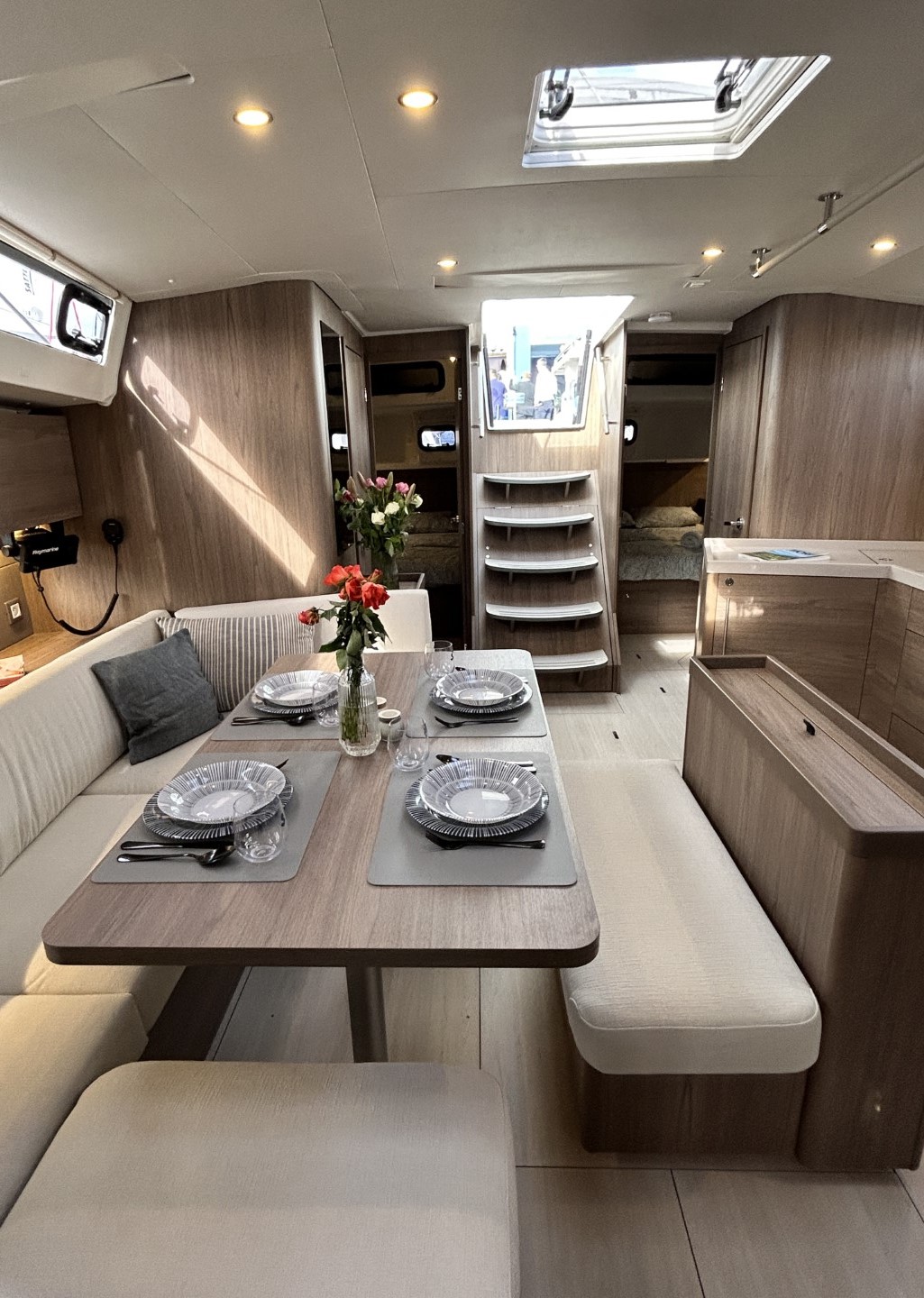 Oceanis 47 — photo 5
