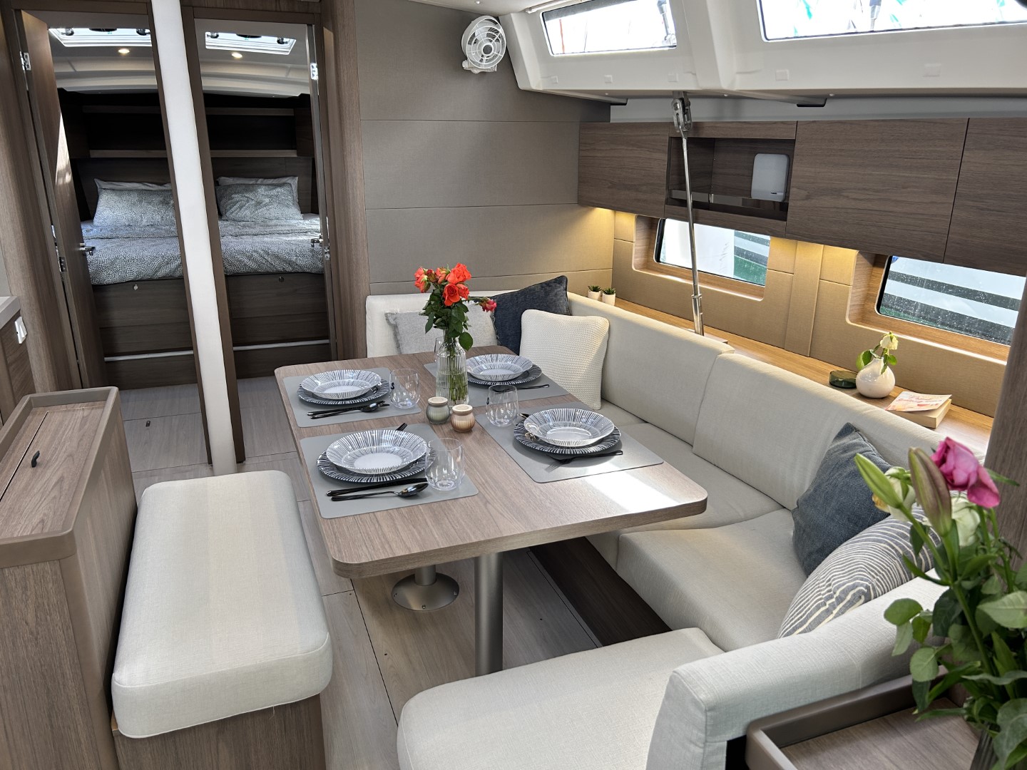 Oceanis 47 — photo 6