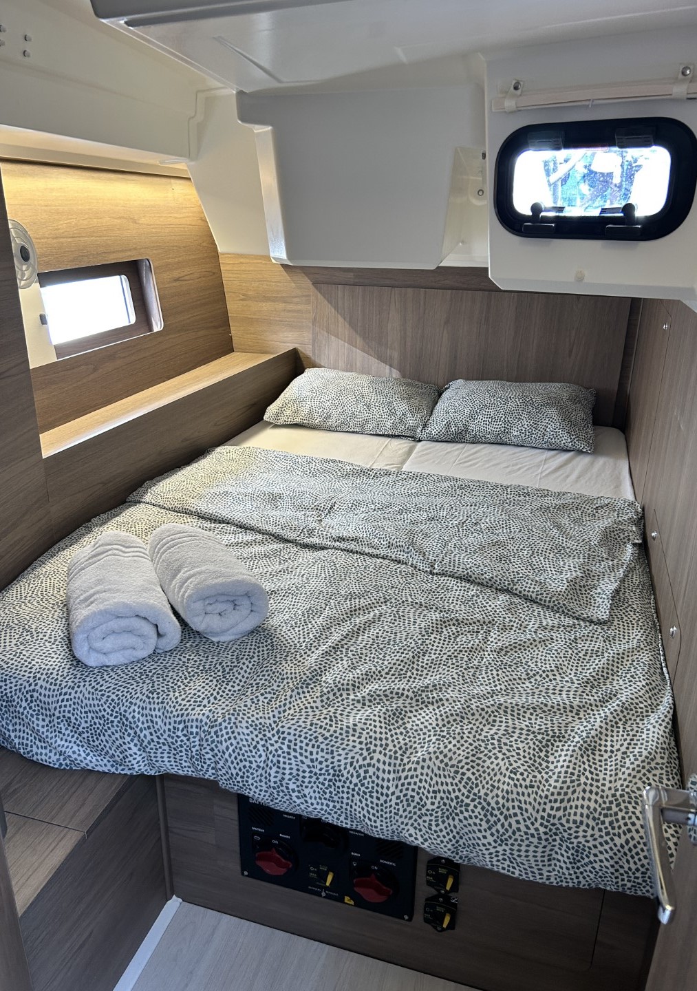 Oceanis 47 — photo 18