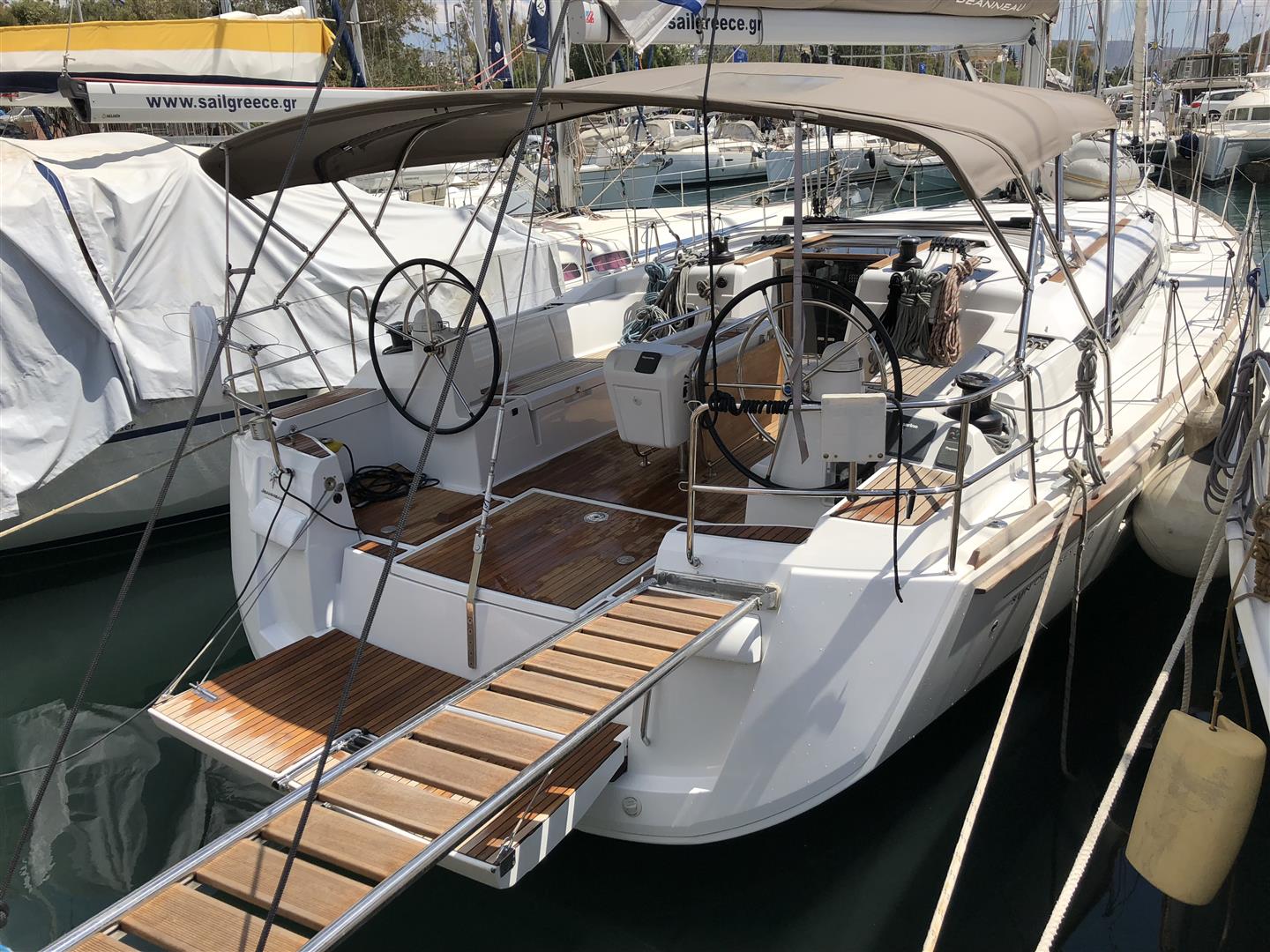 Sun Odyssey 519 — photo 10