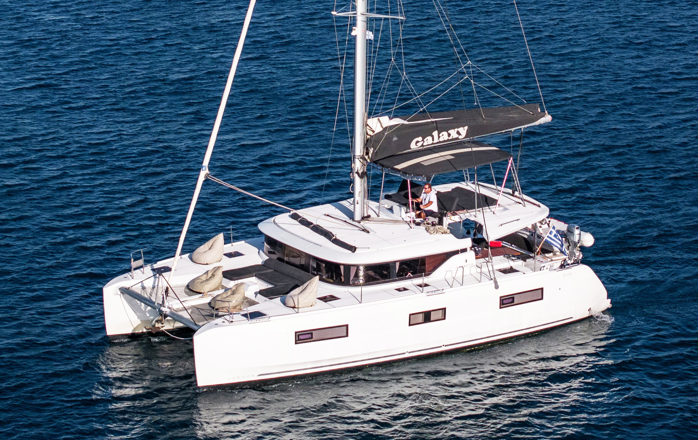 Lagoon 46 — photo 11