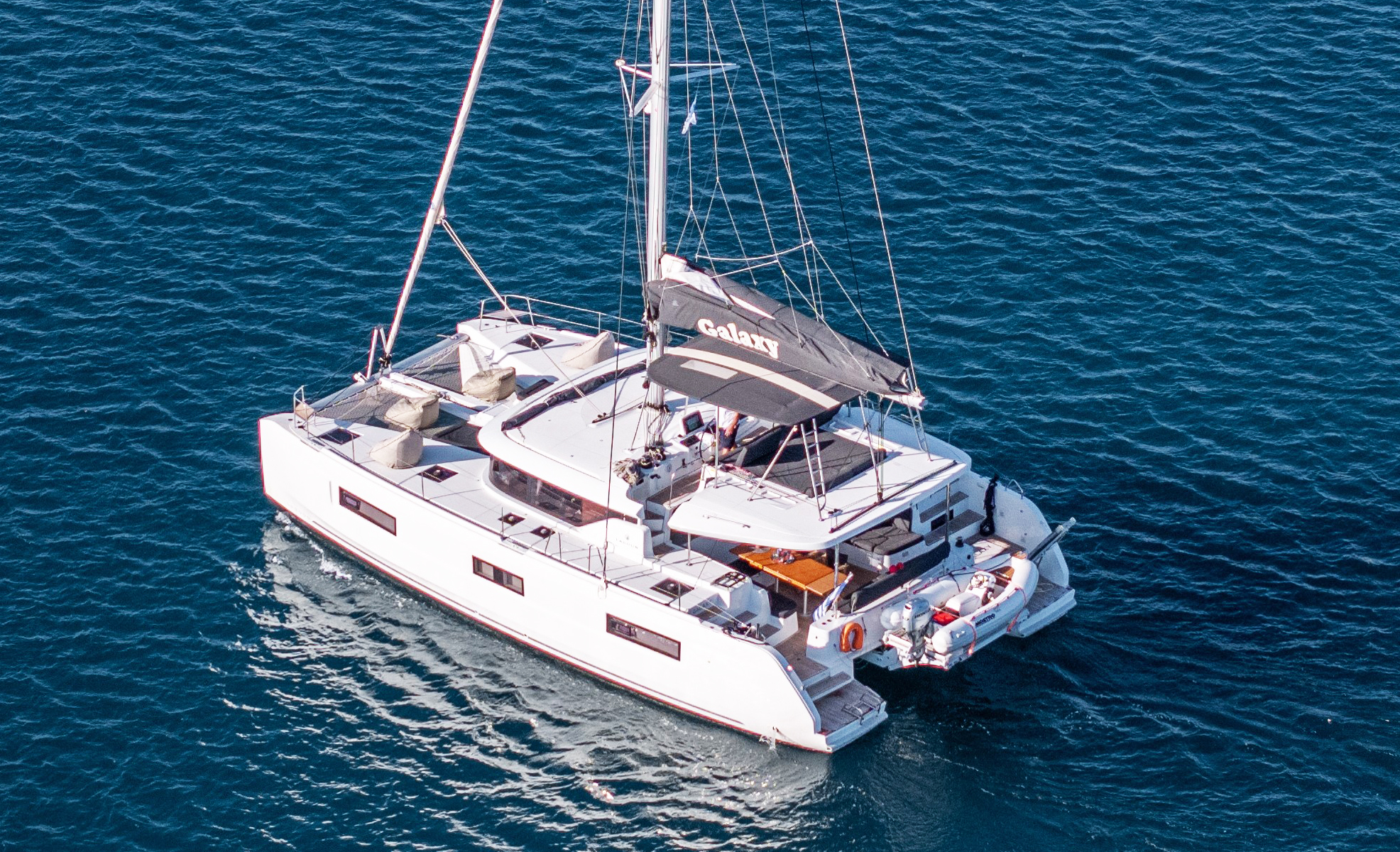 Lagoon 46 — photo 10