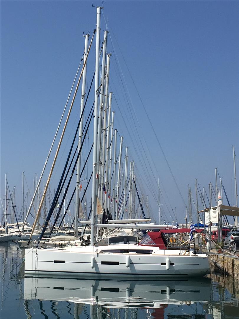 Dufour 412 Grand large — photo 17