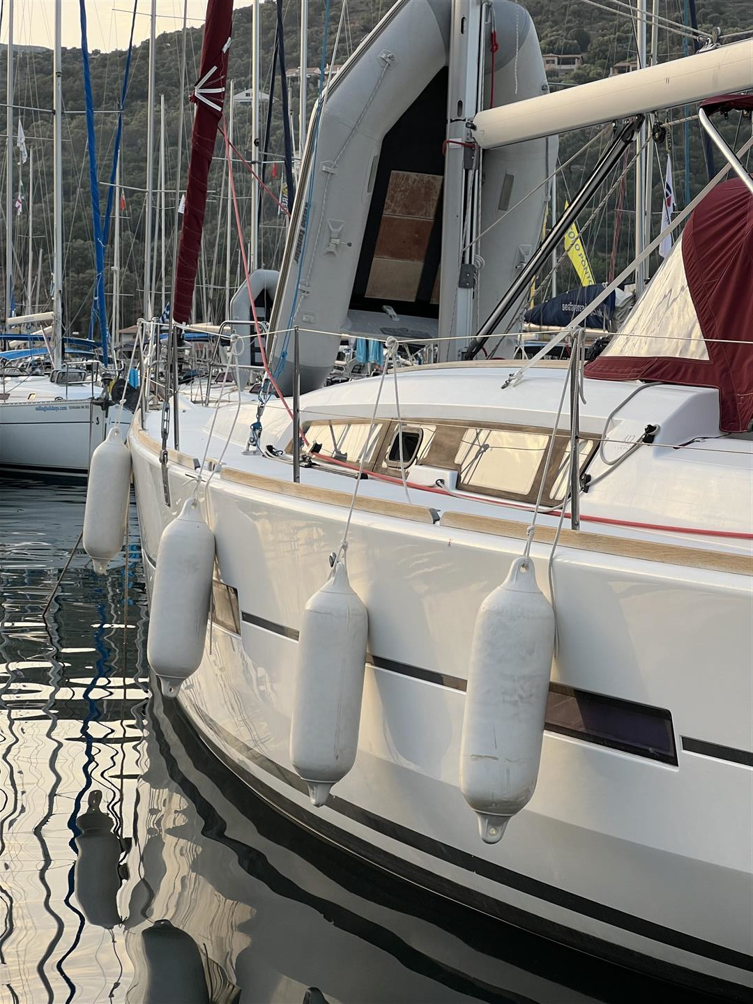 Dufour 412 Grand large — photo 20