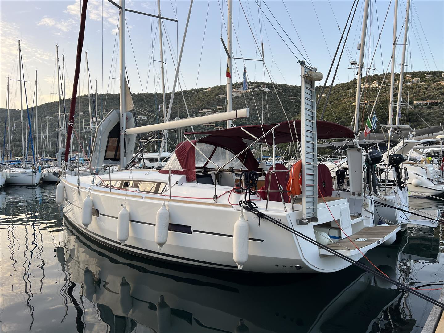 Dufour 412 Grand large — photo 11