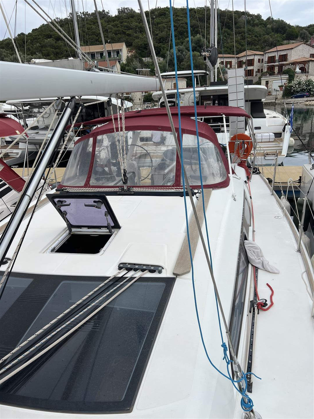Dufour 412 Grand large — photo 18