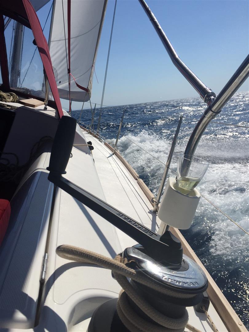 Dufour 412 Grand large — photo 19