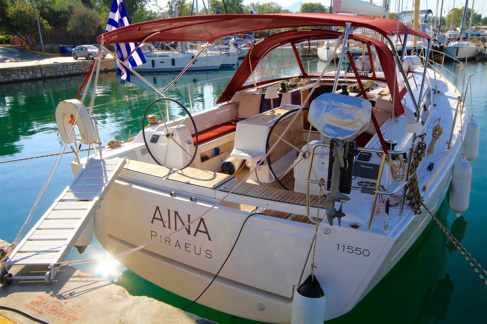 Dufour 412 Grand large — photo 10