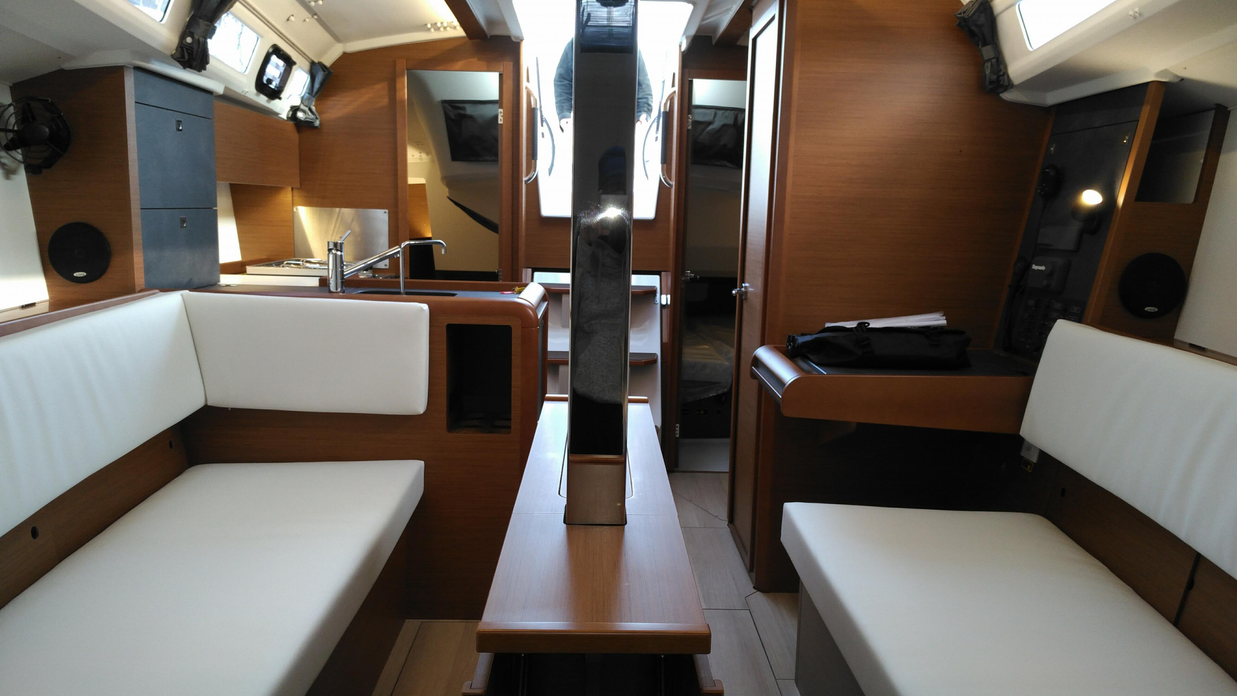 Sun Odyssey 349 — photo 15