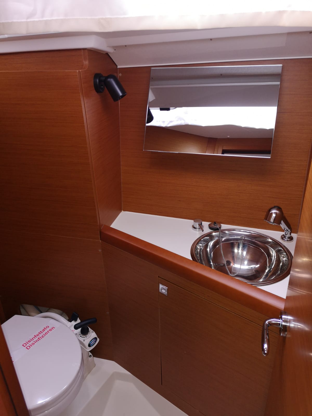 Sun Odyssey 349 — photo 9