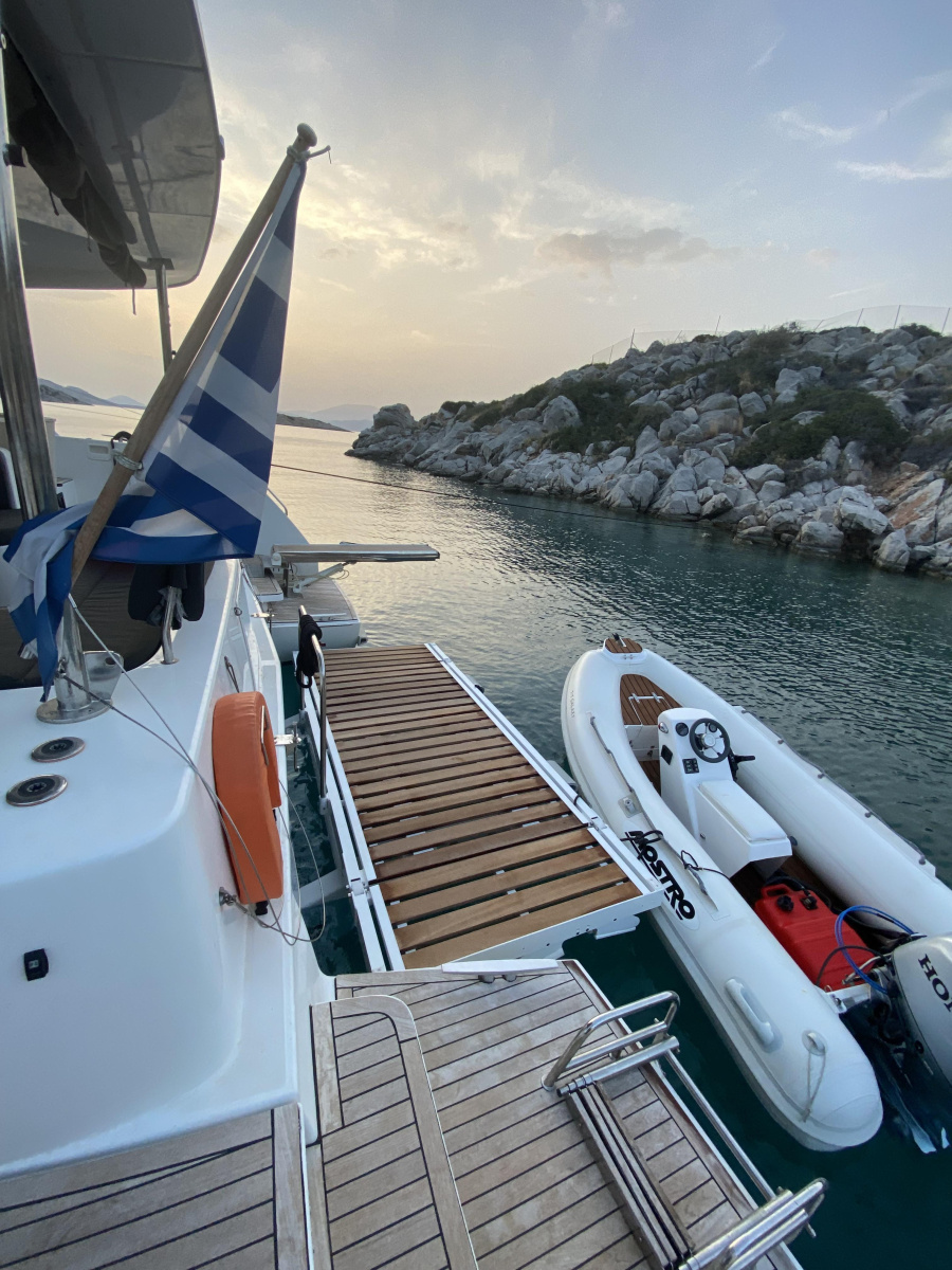 Lagoon 46 — photo 15