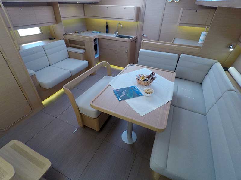 Dufour 460 GL 3 cab — photo 21