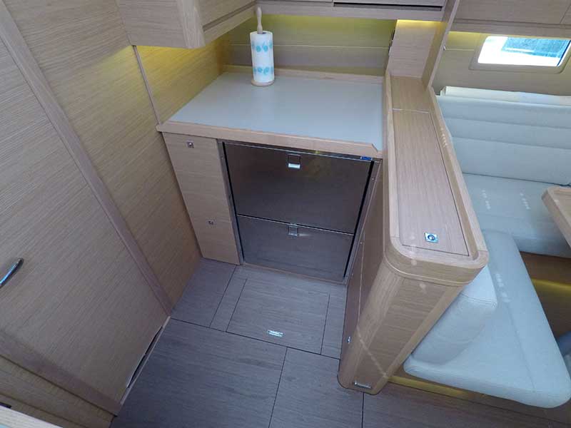 Dufour 460 GL 3 cab — photo 13