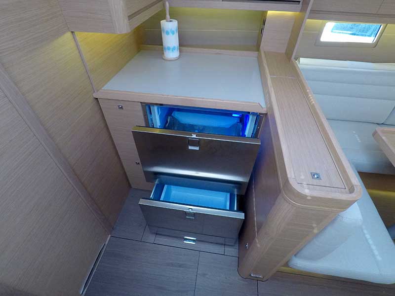 Dufour 460 GL 3 cab — photo 11