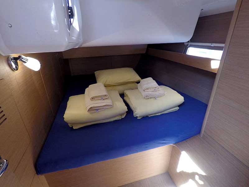 Dufour 460 GL 3 cab — photo 7