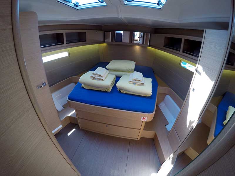 Dufour 460 GL 3 cab — photo 3