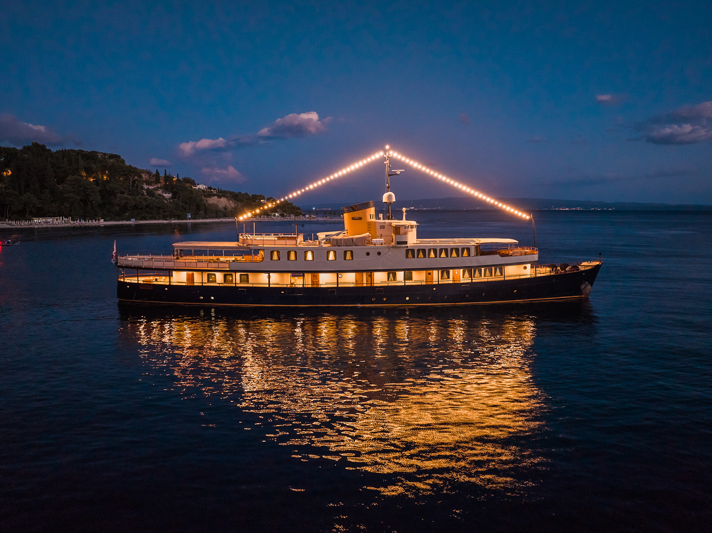 Motoryacht Seagull 2 — photo 3