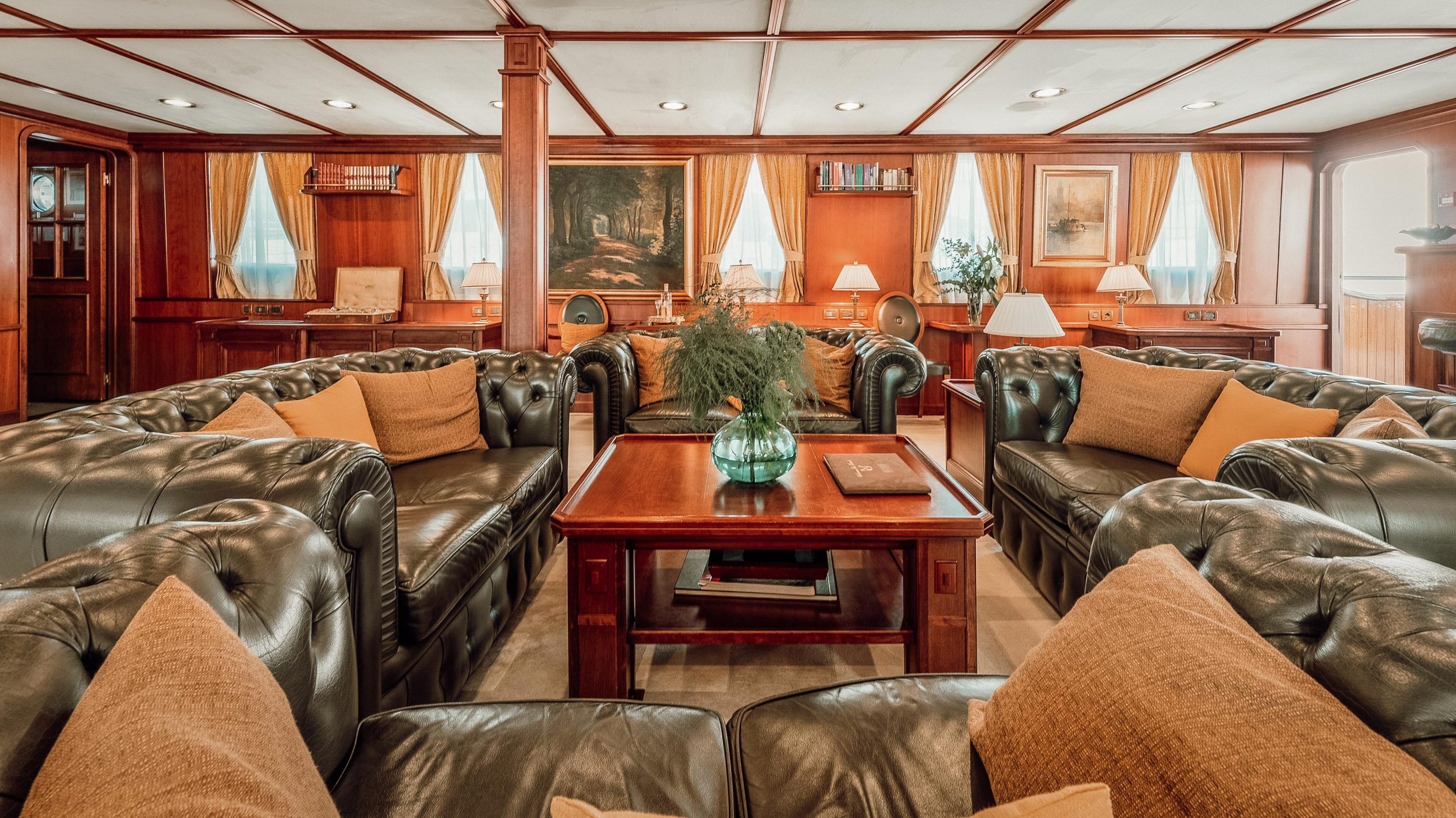 Motoryacht Seagull 2 — photo 63