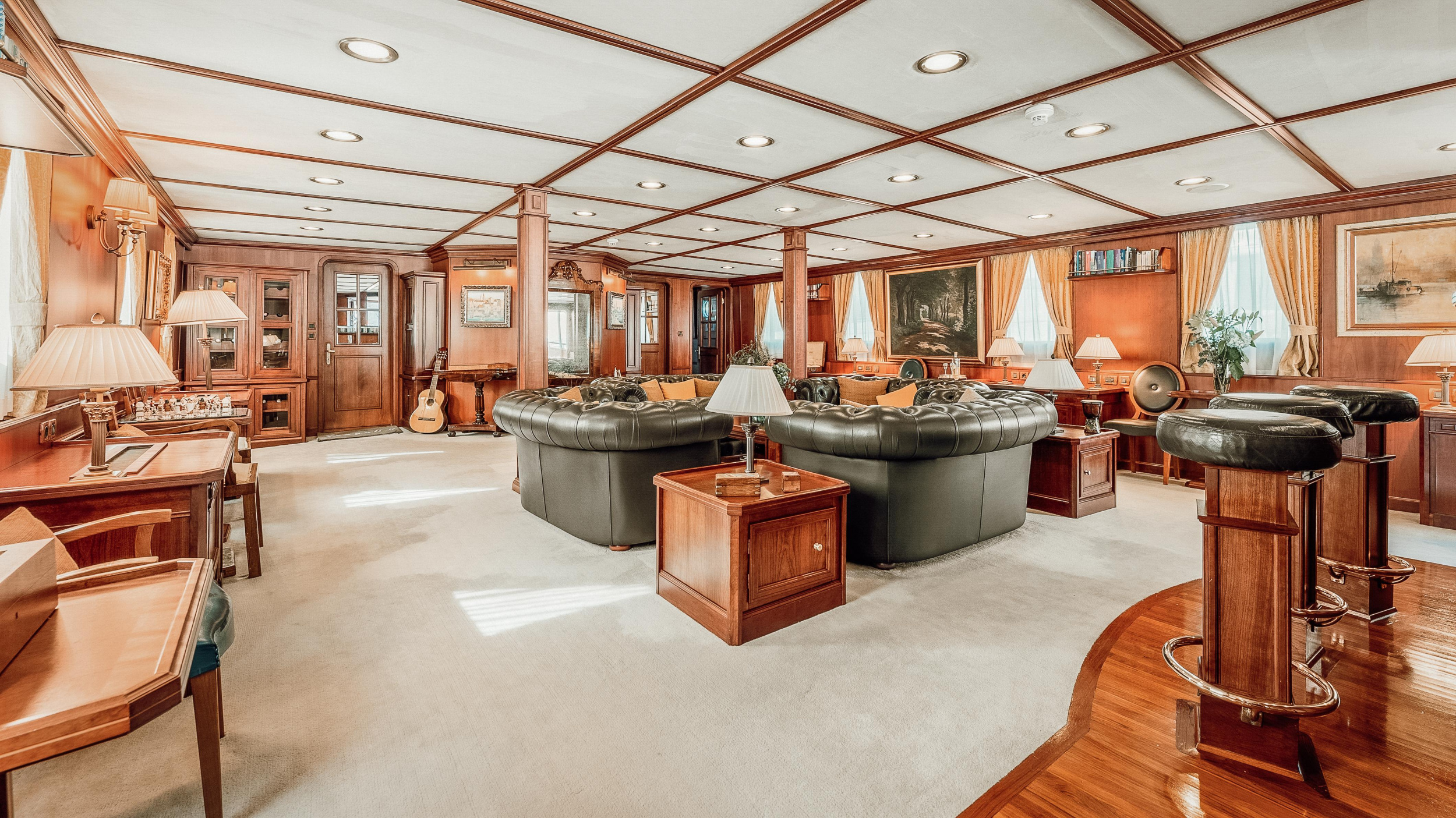 Motoryacht Seagull 2 — photo 28