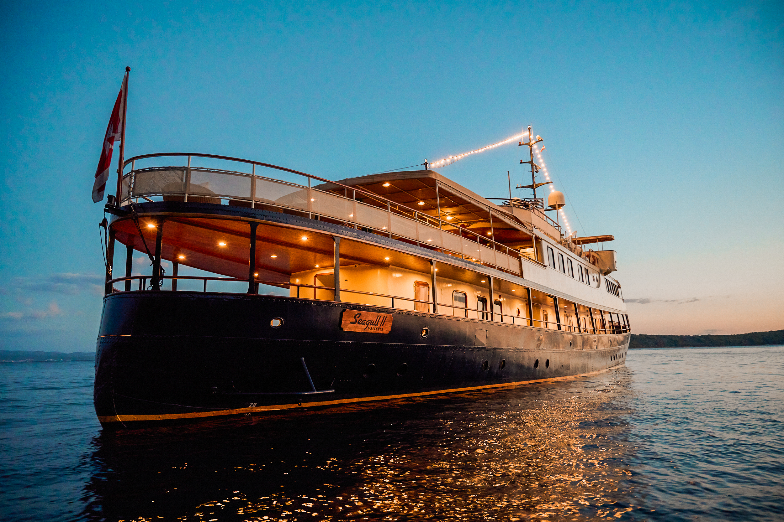 Motoryacht Seagull 2 — photo 75