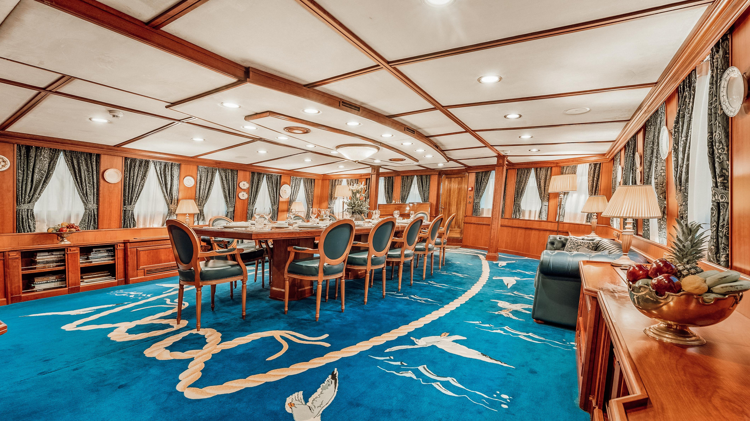 Motoryacht Seagull 2 — photo 2
