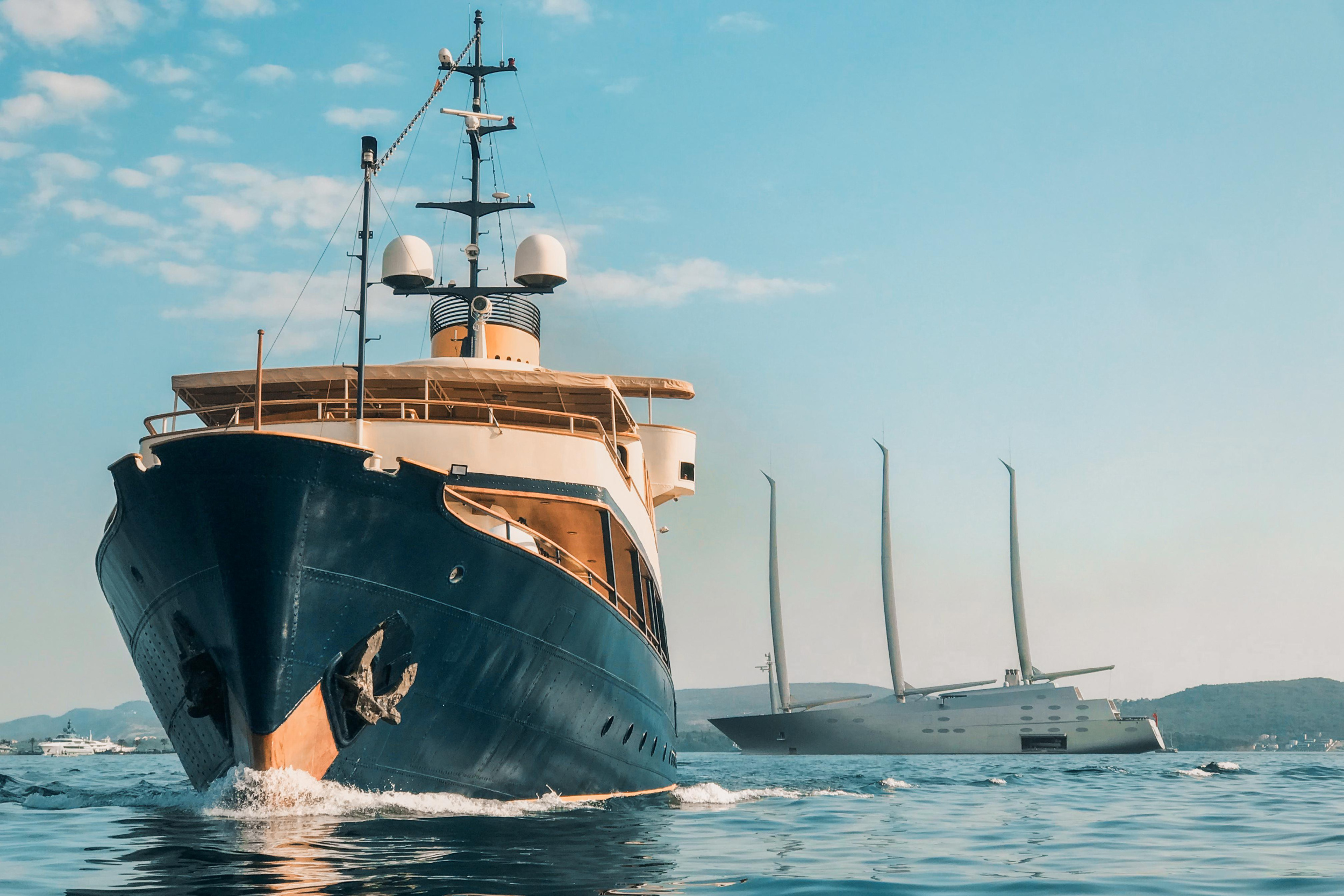 Motoryacht Seagull 2 — photo 64