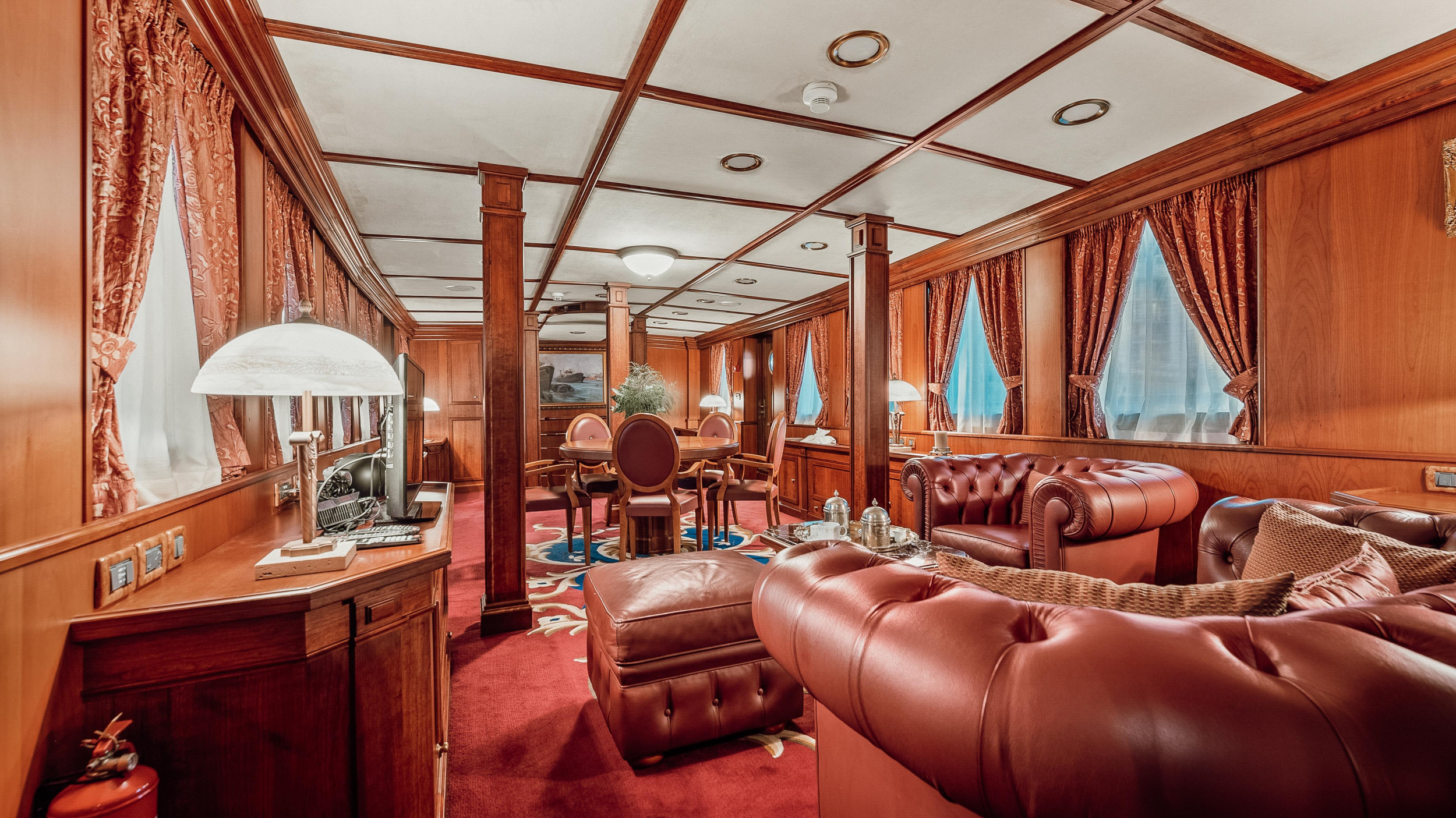 Motoryacht Seagull 2 — photo 73