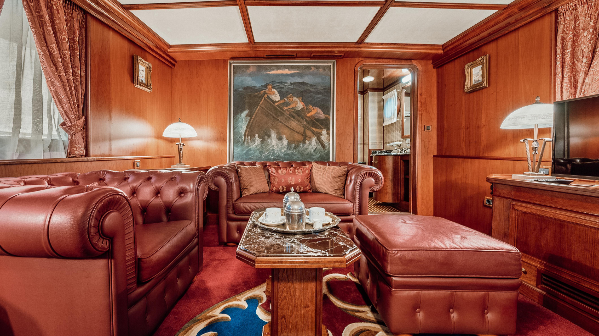 Motoryacht Seagull 2 — photo 54
