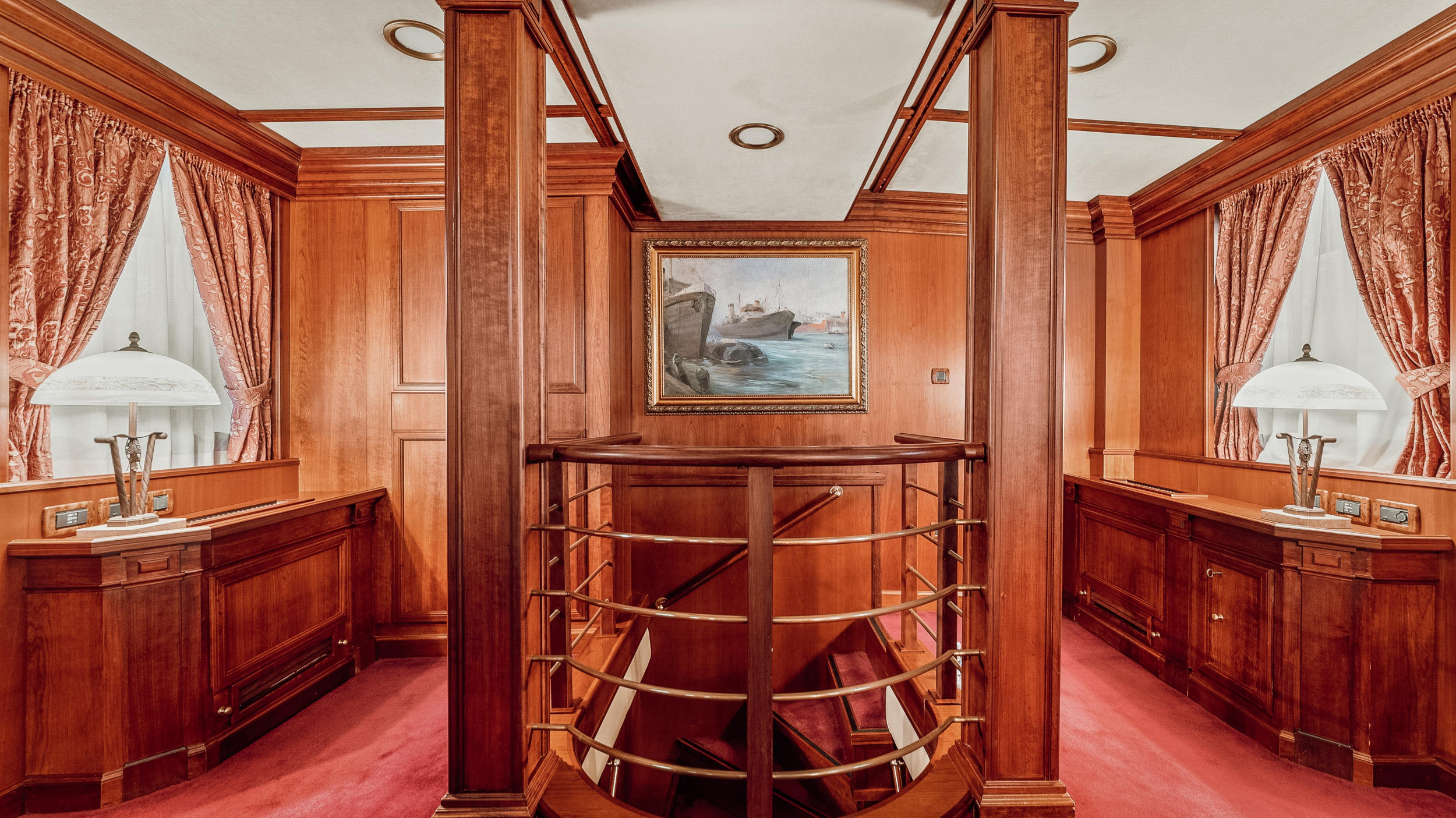 Motoryacht Seagull 2 — photo 41