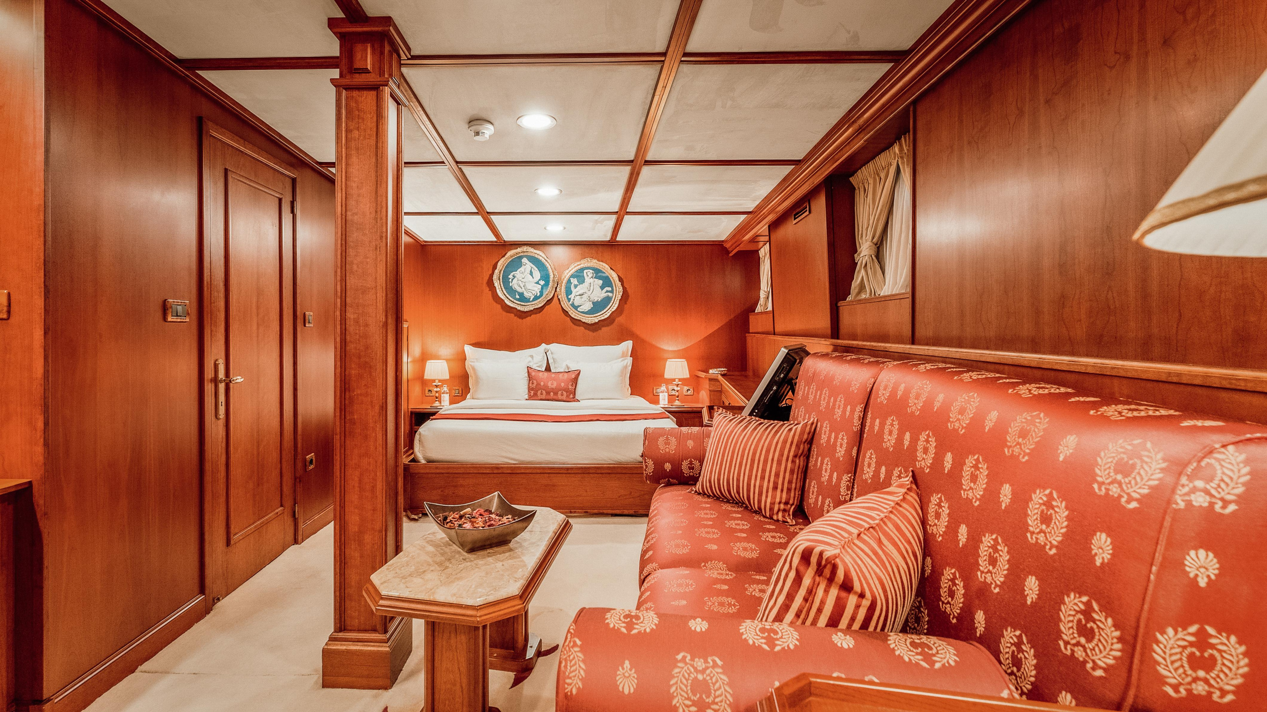 Motoryacht Seagull 2 — photo 44