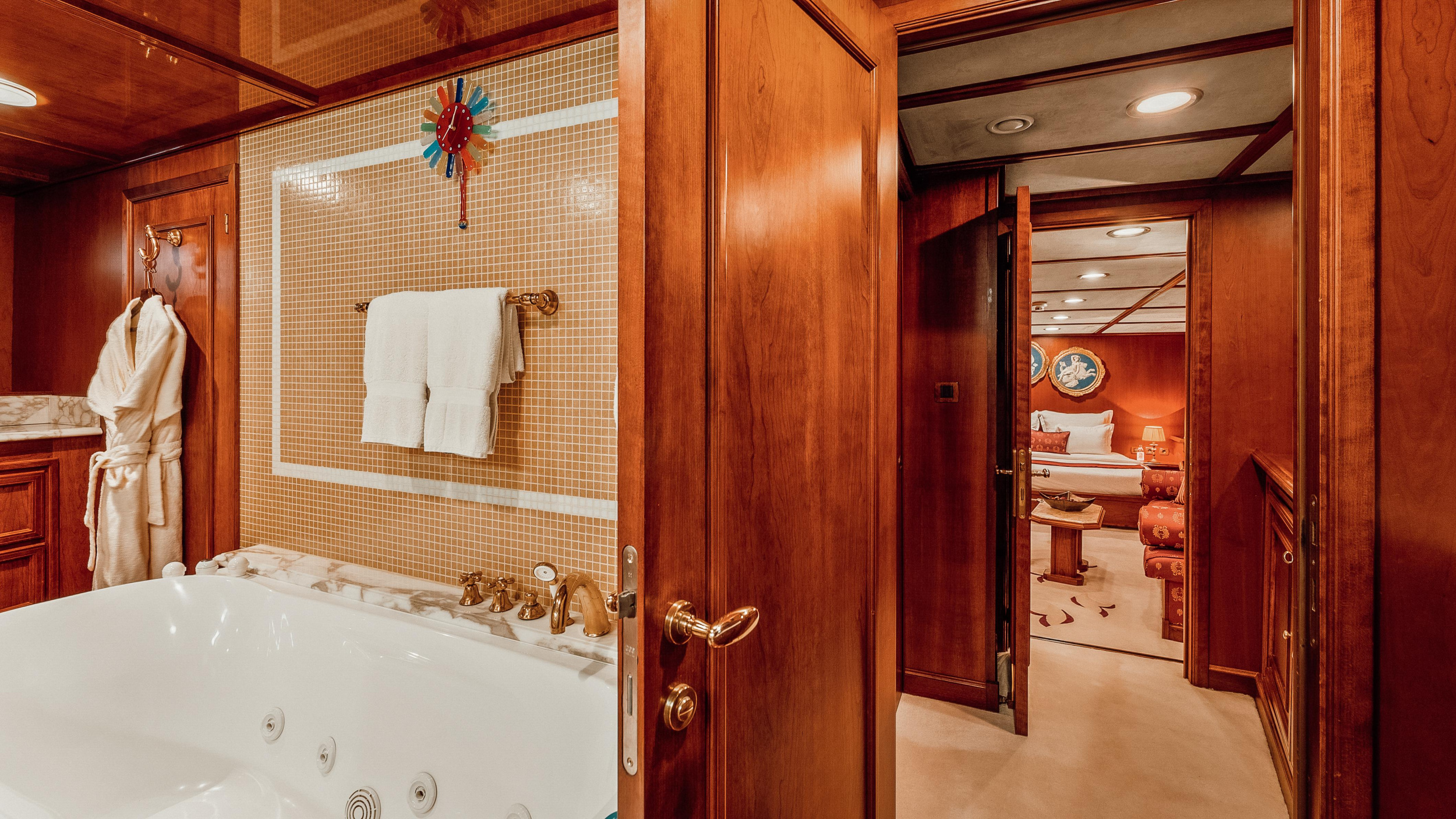 Motoryacht Seagull 2 — photo 8