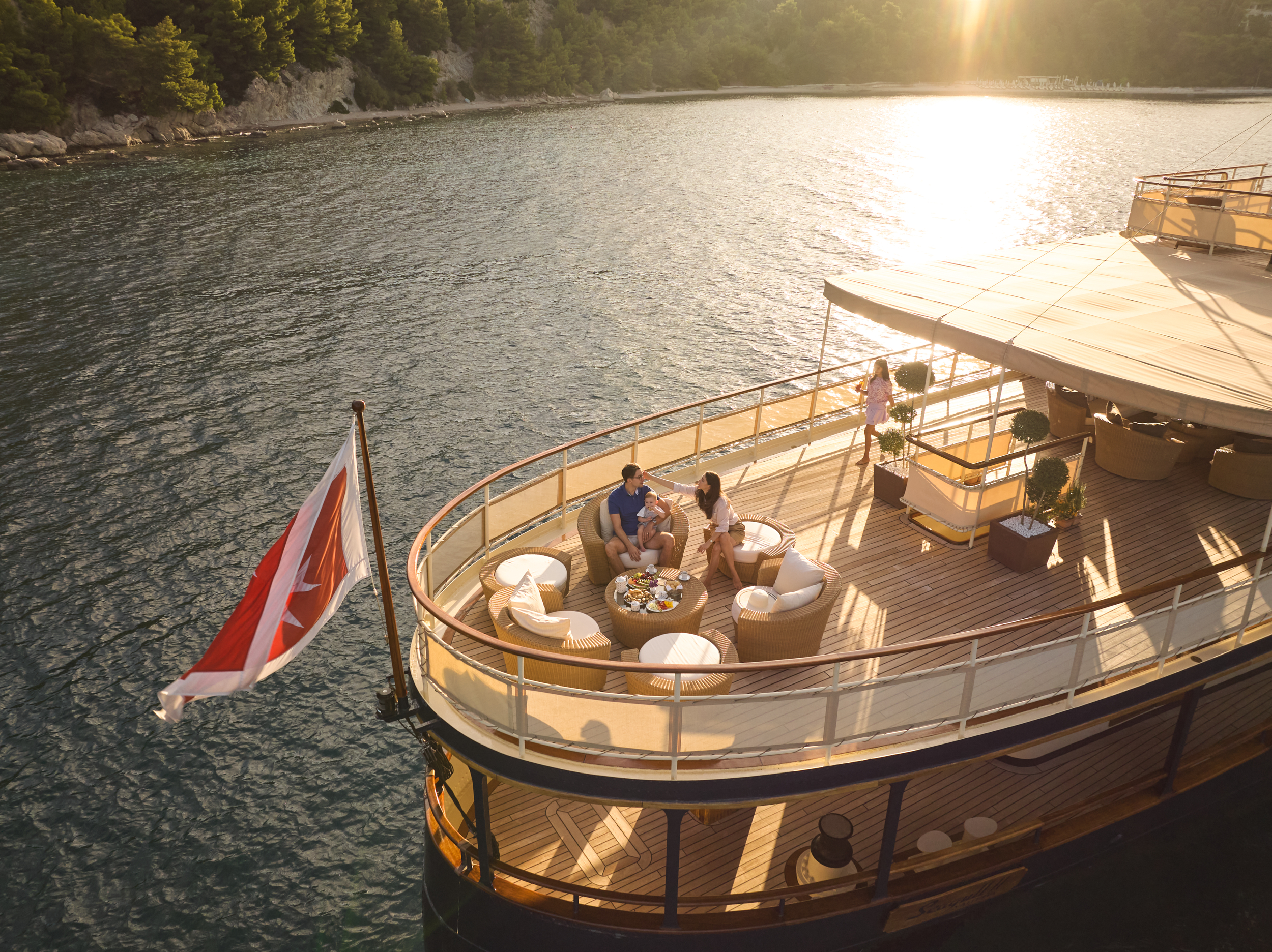Motoryacht Seagull 2 — photo 24